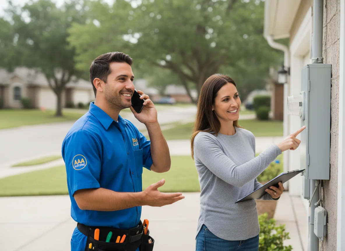 Electrical Repair Claridge, PA FAQs